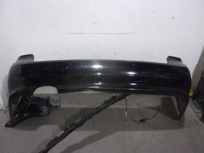 BMW Verkleidung Stossfänger grundiert hinten 51127184750 5er  