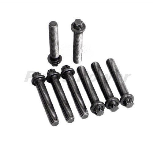 WHT001319 8 pcs OEM Connecting Rod Bolts For Audi A4 Q5 VW Golf GLi 2