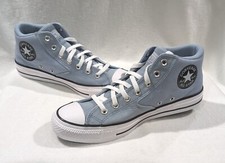 Converse Men's CTAS Malden Street Ocean Blue Mid Top Sneakers-Sz 9.5/11.5/12 NWB