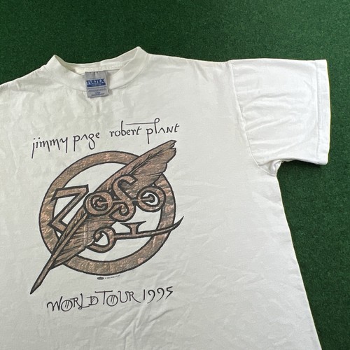Page&Prant 98´s tour Tシャツ ペイジ・プラント-