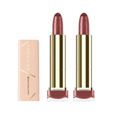 Max Factor Colour Elixir Priyanka Lipstick - 022 Cool Copper x2