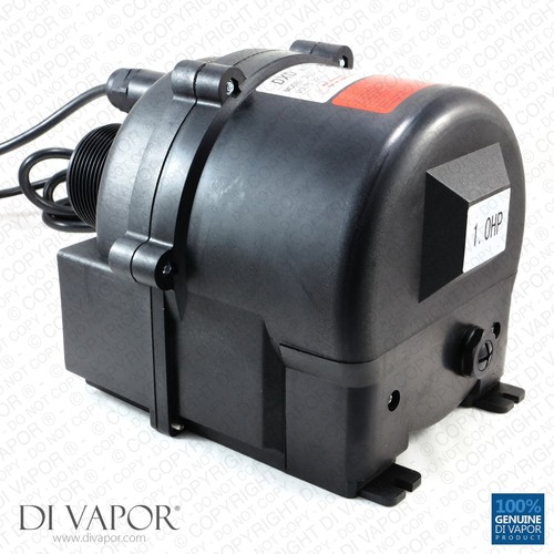 DXD 6X 750 1.0HP Wind Air Pump 0.75kW 220V/50HZ Hot Tub Spa Whirlpool Bath - Picture 11 of 11
