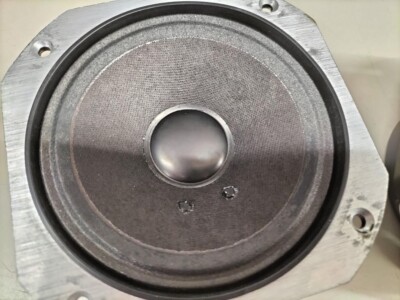 JBL 2105 13cm Cone Speaker Unit Pair 8Ω Used JP | eBay