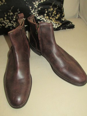 aston grey helani boot