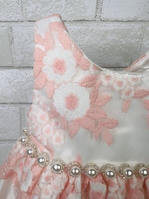 open lace back dress Amazon.com: FIOMVA Baby Girl Easter Outfit Infant Girl Easter Dress Toddler  Cute Bunny Basket Clothes Spring Summer Princess Dresses (B Bunny Basket  Pink, 6-9 Months): Clothing, Shoes & Jewelry main image 1