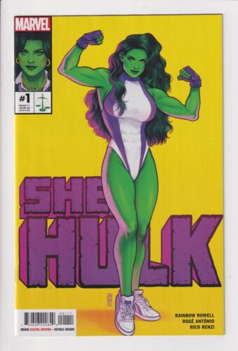 アメコミ　She hulk #1 初登場　マーベル　MCU ヴィンテージ　レア