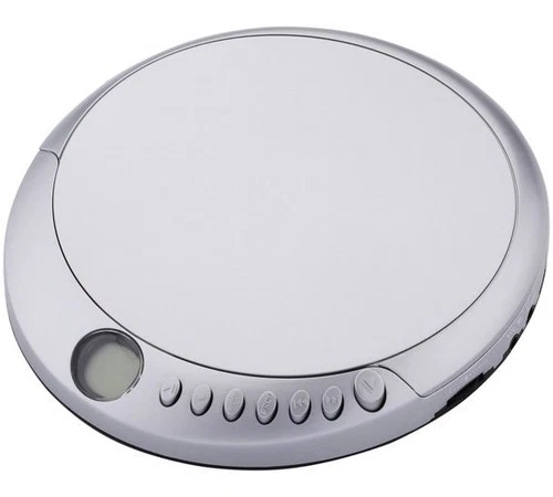 Bush Jog Proof Personal CD Player PCD-220 - Silver 5139141 R