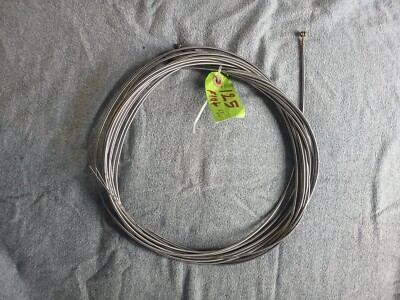 .125 Nickel FLAT Wound Bulk Bass Single Strings  $ Buy More And Save!