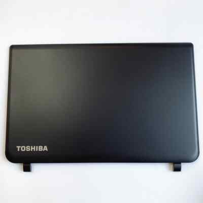 Poggiapalmo + Copertura LCD Posteriore Per Toshiba Satellite C55-A (Grigio) – Usato