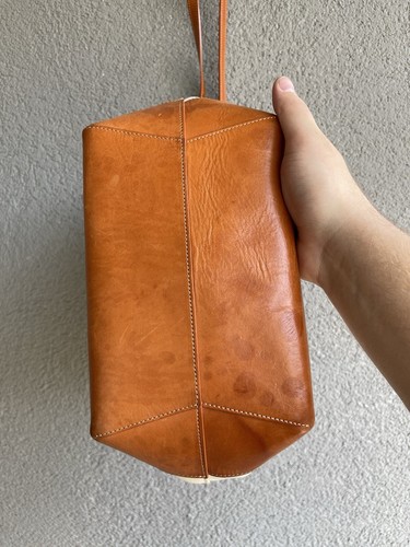 BOLSA CUBO LONA MANSUR GAVRIEL MANSUR GAVRIEL - Imagen 13 de 24