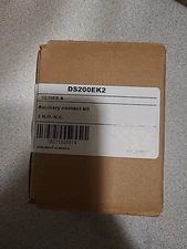 DS200EK2 SERIES A AUXILLARY CONTACT KIT FACTORY SEALED