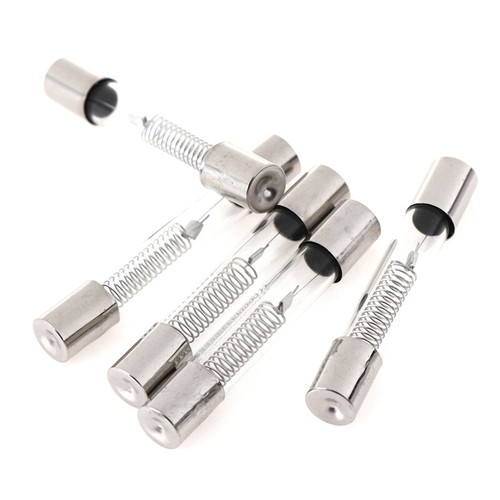 10PCS 5KV Microwave Oven Fuse High Voltage Fuse 0.65A 0.7A 0.75A 0.8A 0*S* ❤OF