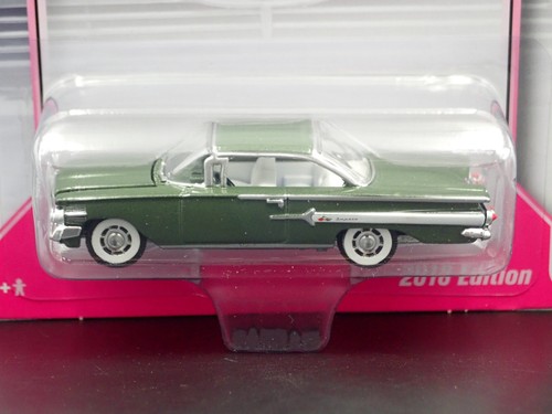 1960 CHEVROLET IMPALA 32TH ANV 2018 HOT AUGUST NIGHTS RENO EXCLUSIVE 1 OF 777 - Picture 2 of 6
