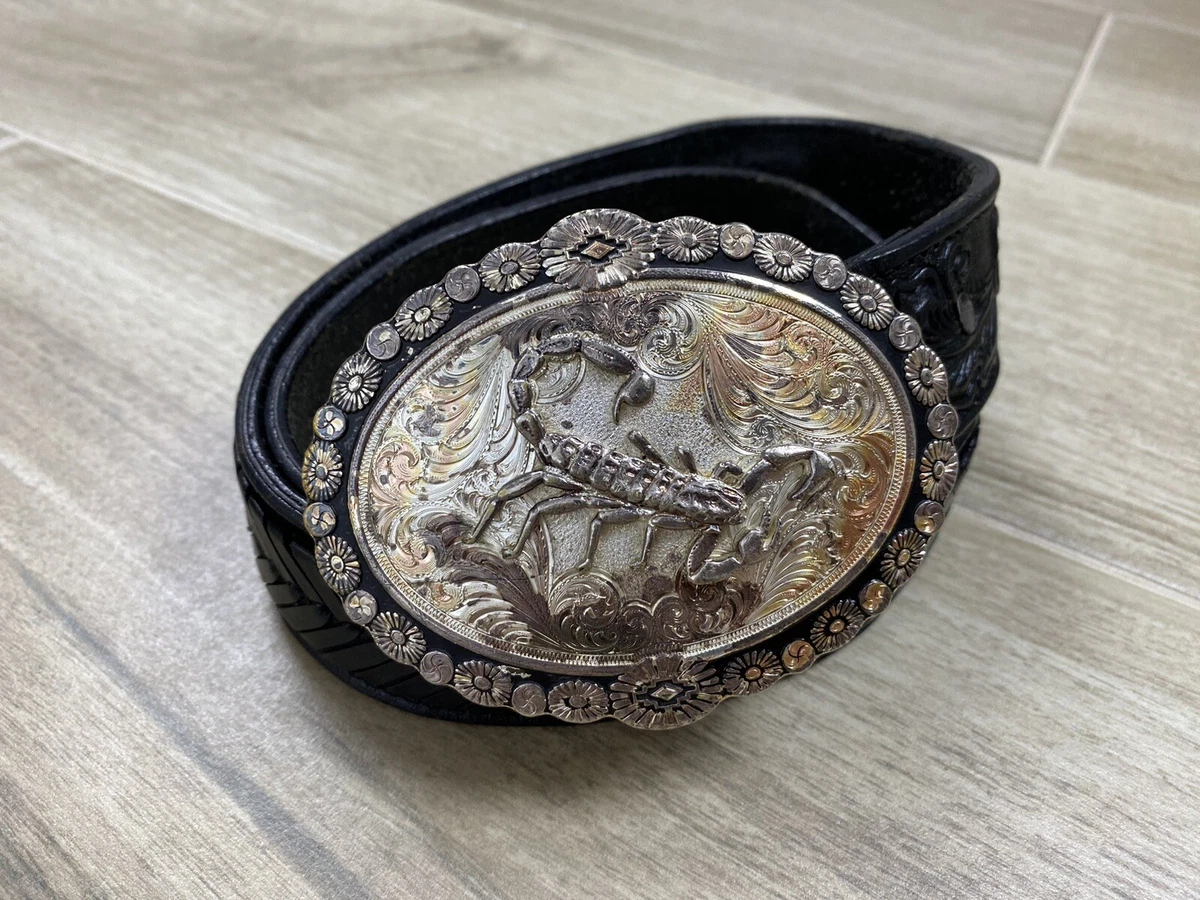 most expensive belt buckle