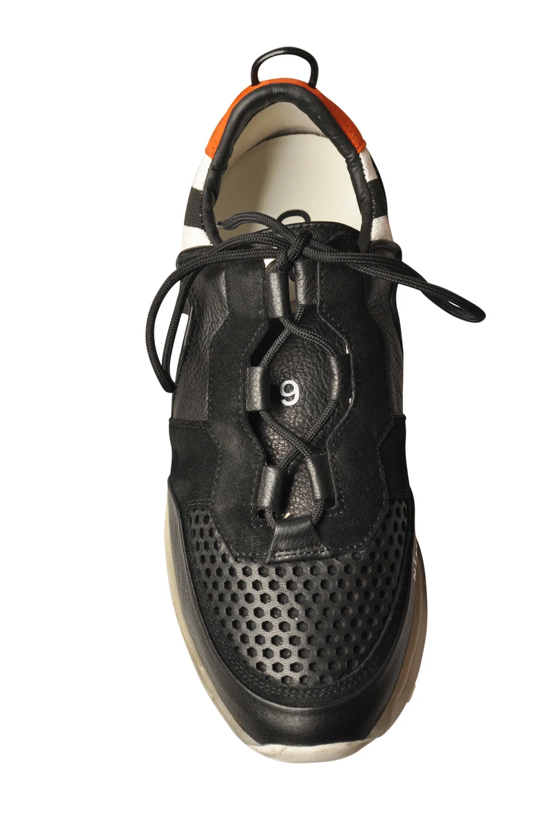 Leather Crown - Schuhe-Sneaker-niedrige - Frau - Schwarz - 5858505A194223