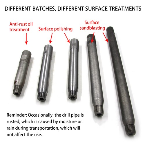 Diamond Core Bit Extension For M22 Thread Extension Rod For Diamond Drilling Rig - Picture 3 of 18