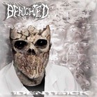 Benighted Identisick BANNER HUGE 3x3 Ft Poster Tapestry album cover art