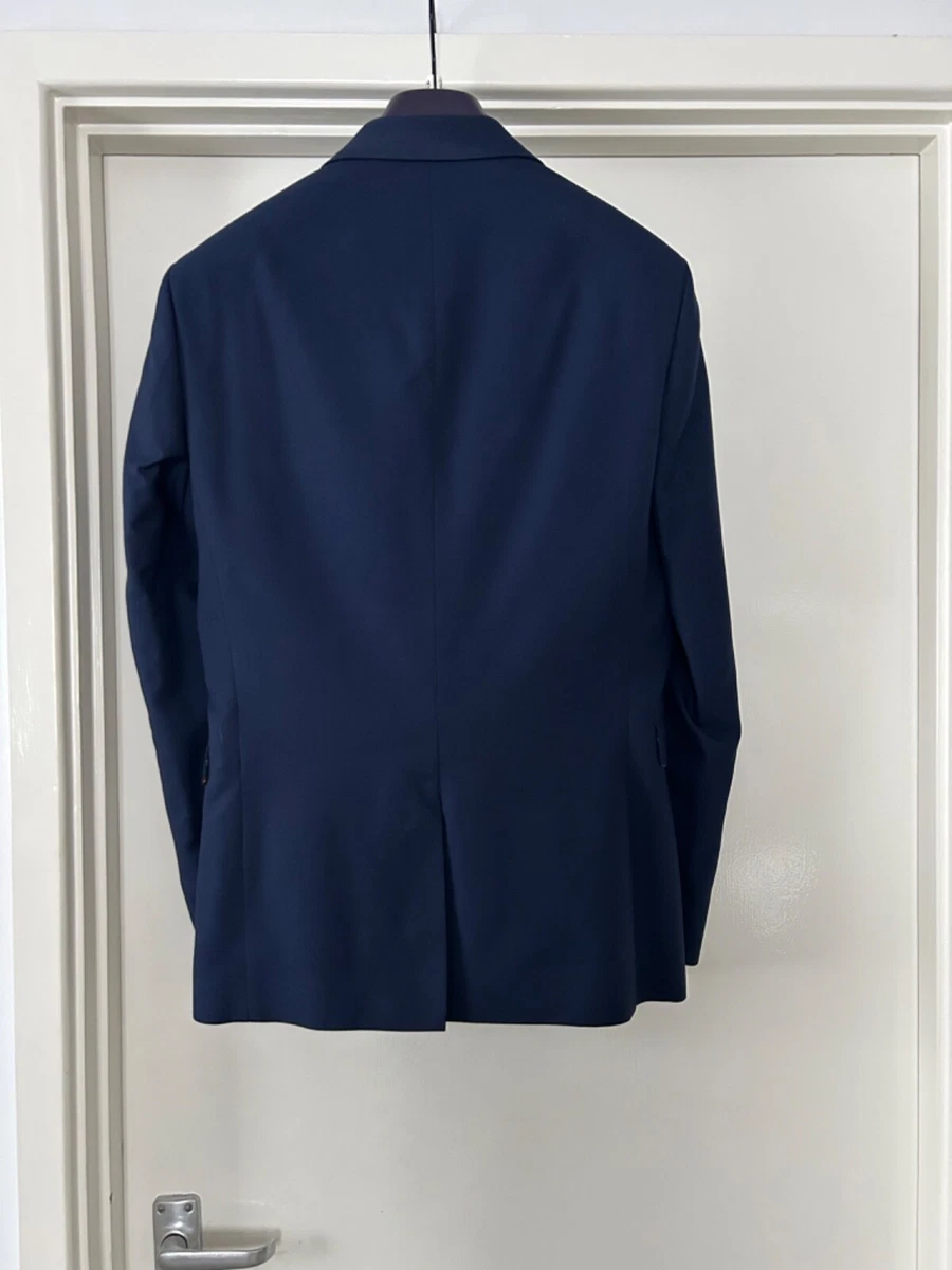 Red shop herring waistcoat