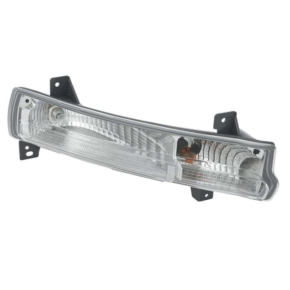 Passenger Side For 2017-2021 Jeep Compass Parking Lights 55112720AB - Image 3 of 4