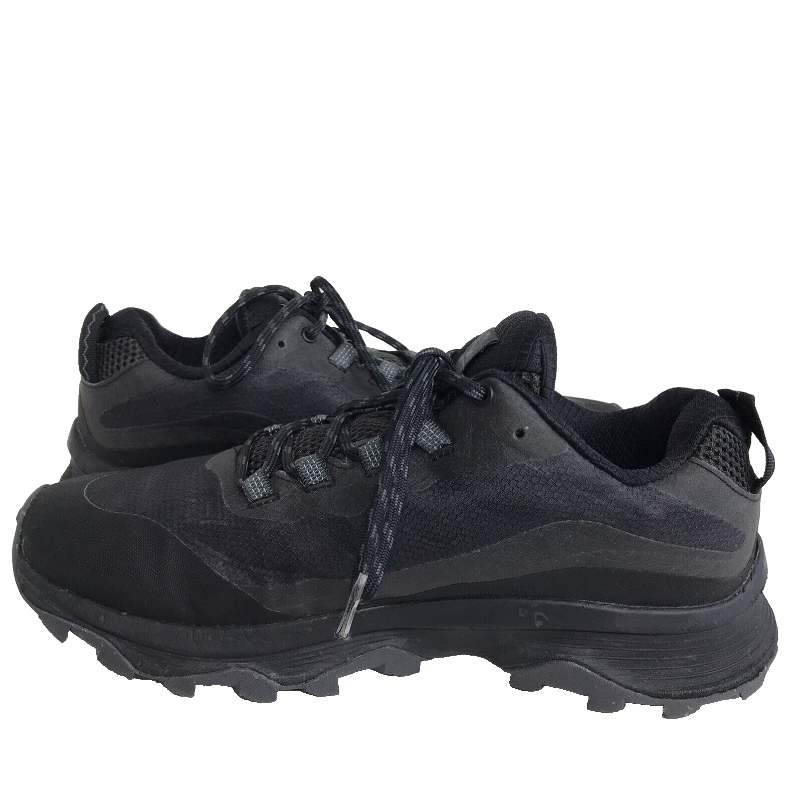 Merrell Scarpe da Escursionismo Sneakers Uomo Taglia 8 Nero Moab Speed Float Pro Vibram