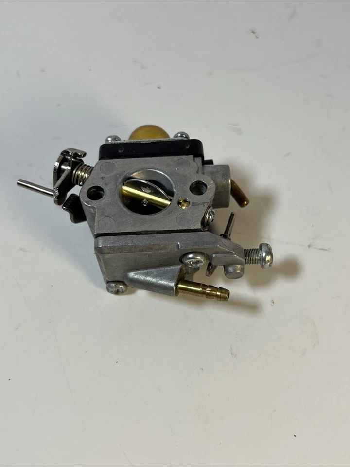 Carburador Jonsered Trimmer GTS2228 usado Foto 2 de 4