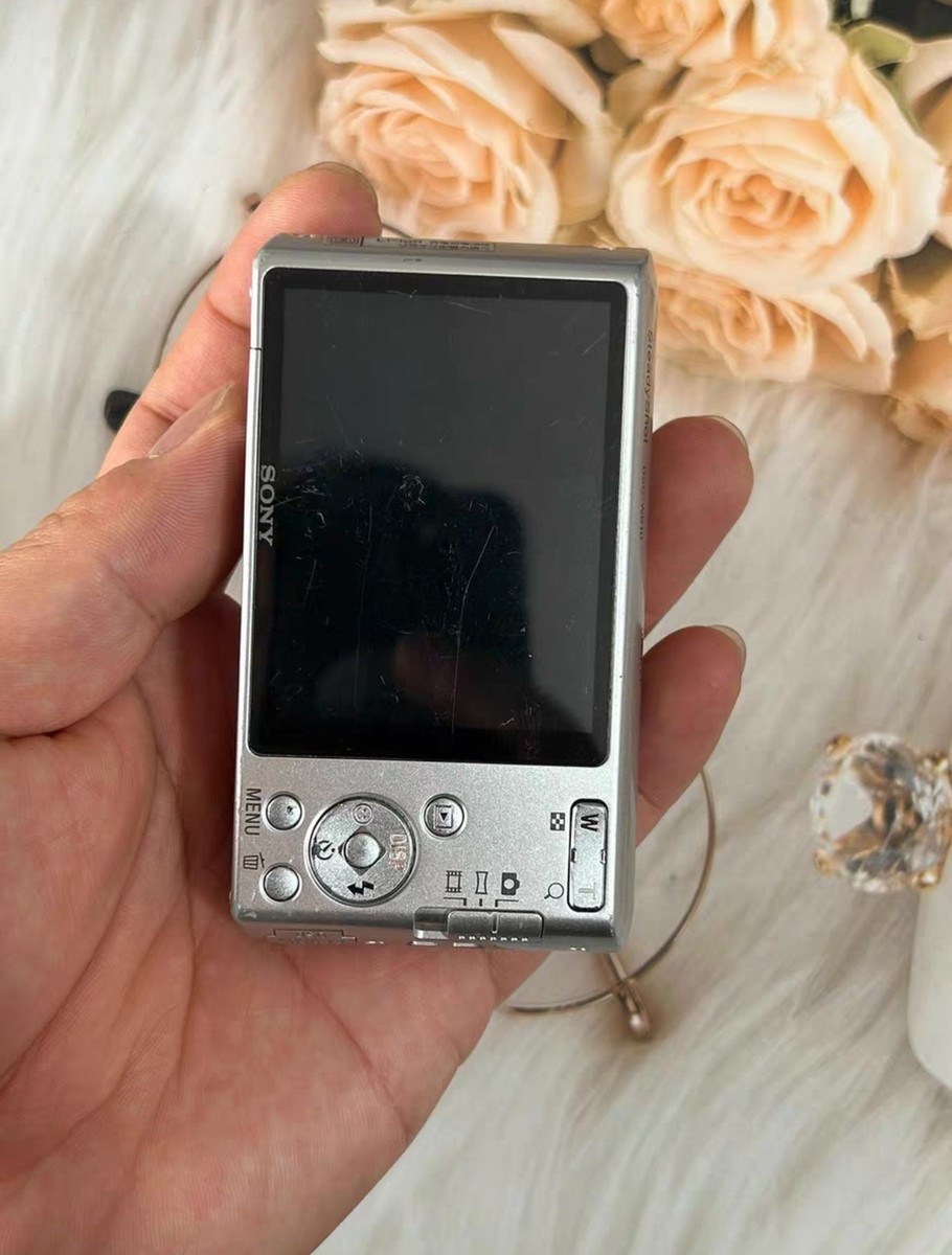 Sony Cyber Shot DSC-W610 14.1MP 4.0x Optical Zoom CCD Sony Cyber Shot DSC-W610 14.1MP 4.0x Optical Zoom CCD