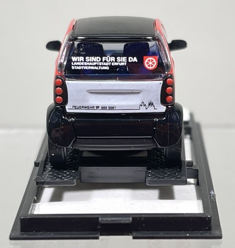 Busch H0 48928 Smart City "Feuerwehr Erfurt" NEU & OVP - Picture 4 of 5