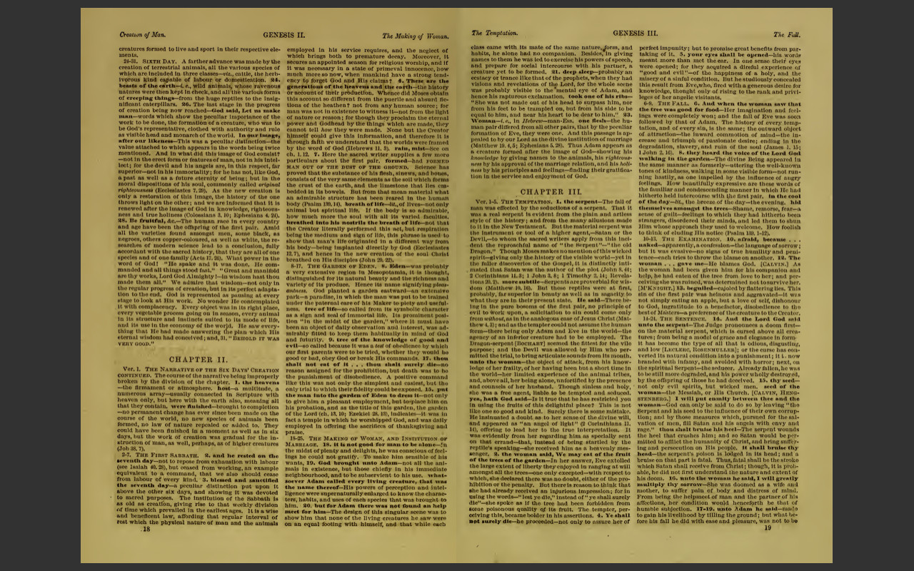 JFB Commentary Critical & Explanatory on the Whole Bible - PDF E-Book on CD-ROM