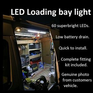 Amazon Com Van Led Lights Interior