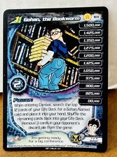 Gohan The Bookworm Holo Foil DBZ  Ccg TCG Card 101 Dragon Ball Z Kid Buu Saga