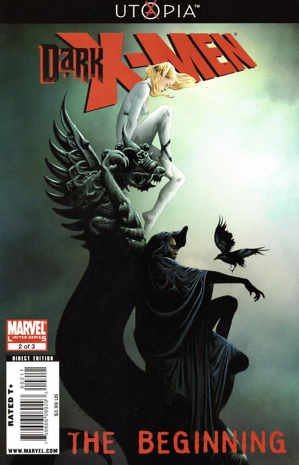 Dark X-Men: The Beginning #2 (2009) Marvel