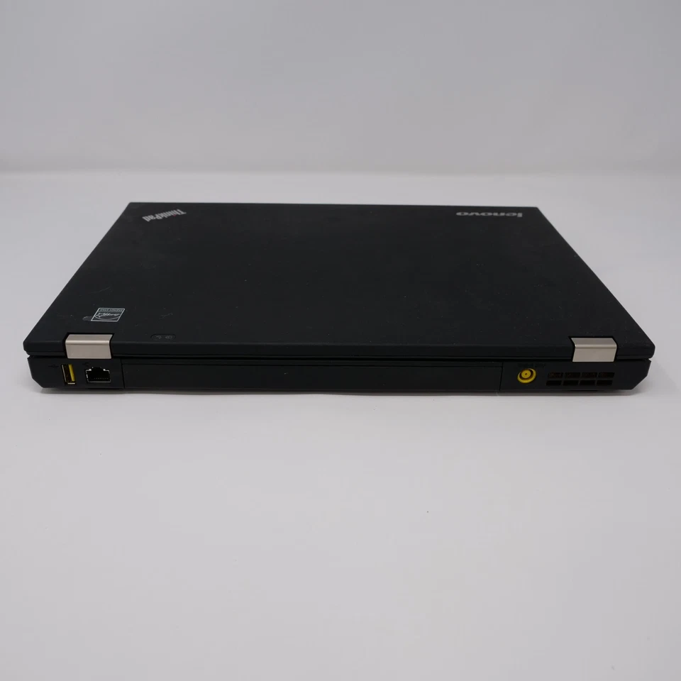 LENOVO THINKPAD T430 LAPTOP INTEL i3-3120m 8GB 256GB DVDRW Ubuntu RT - B - Image 4 of 4