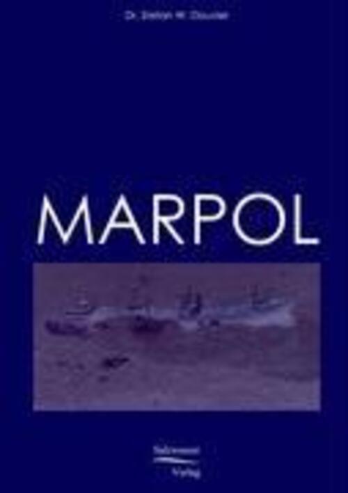 Thumbnail - Marpol Stephan Douvier Taschenbuch Paperback Deutsch 2008 Ean
