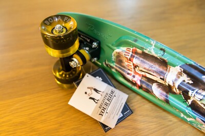 Penny x Star Wars Boba Fett Complete Cruiser - 22