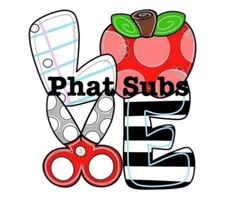 Sublimation Print Love Teaching Ready to Press Heat Transfer