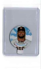 2021 Topps Heritage 1972 Candy Lids Fernando Tatis Jr. San Diego Padres #7