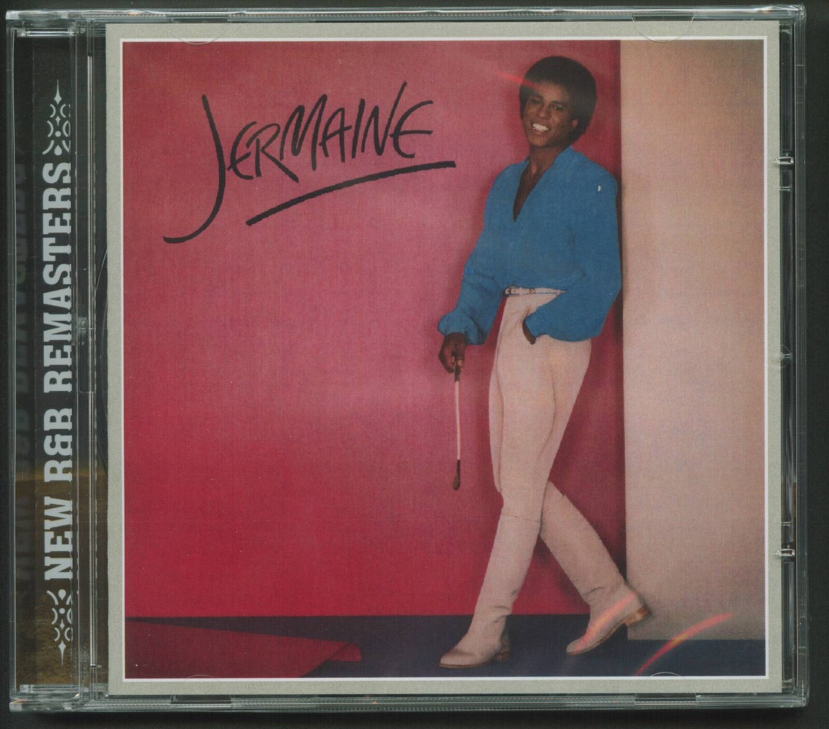 JERMAINE JACKSON - Jermaine '80 | eBay