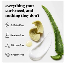 Devacurl  One Condition Decadence Ultra Moisturizing Milk 12 oz (Pack of 2)