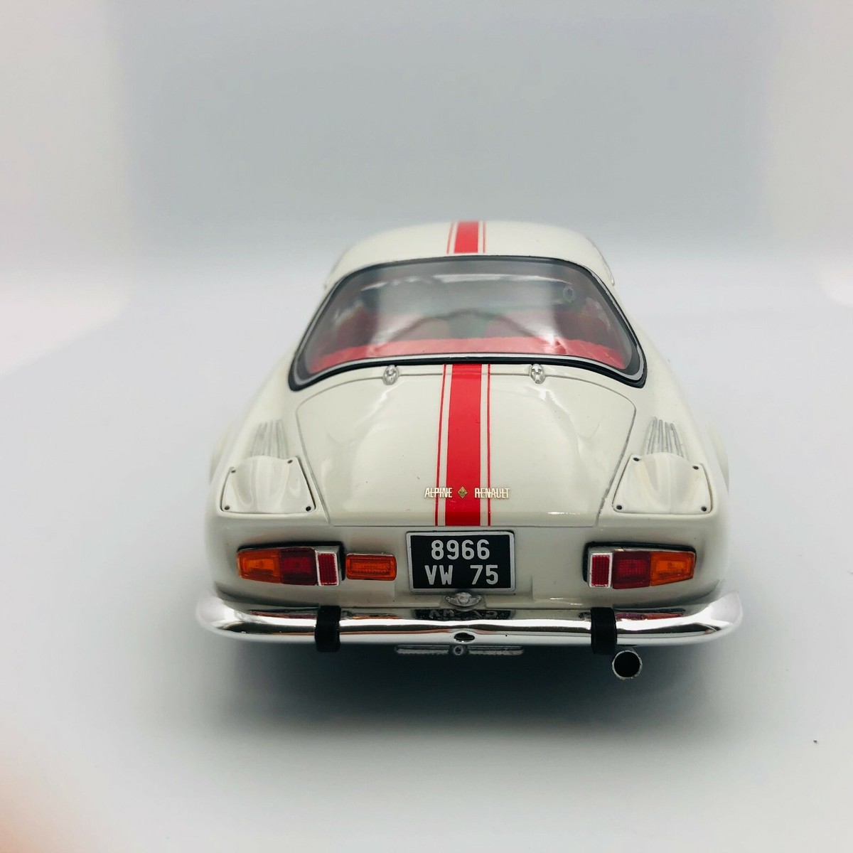 アメリカ通販ファッション longtail様専用/OTTO1/18 アルピーヌ