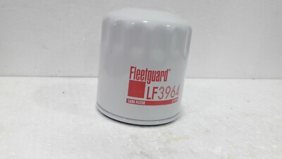Fleetguard Schmieröl Filter LF3964 020613E1 Hergestellt IN USA 2pc Lot