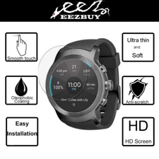 3X Eezbuy LCD Screen Protector Skin HD Film Saver For LG Watch Sport