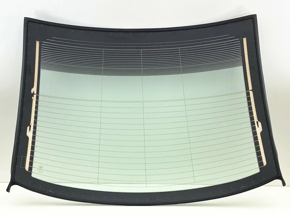 Fits 2006-2010 Dodge Charger Back Window Back Glass Heated Foto 2 de 4