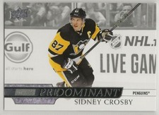2020-21 Upper Deck Hockey Predominant Insert U-Pick from Drop Down List