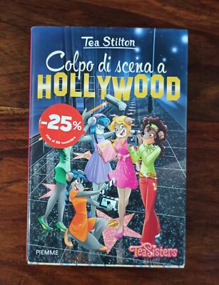 Tea Stilton Hollywood Wendung N 23 Kinder- und Jugendbücher