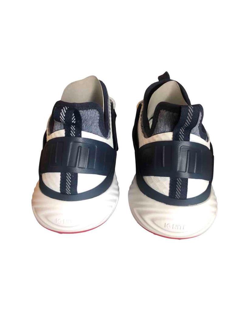 *NEW*MENS PUMA IGNITE PWRADAPT GOLF SHOE SZ-12.5 NAVY WHITE  #194171  #0151