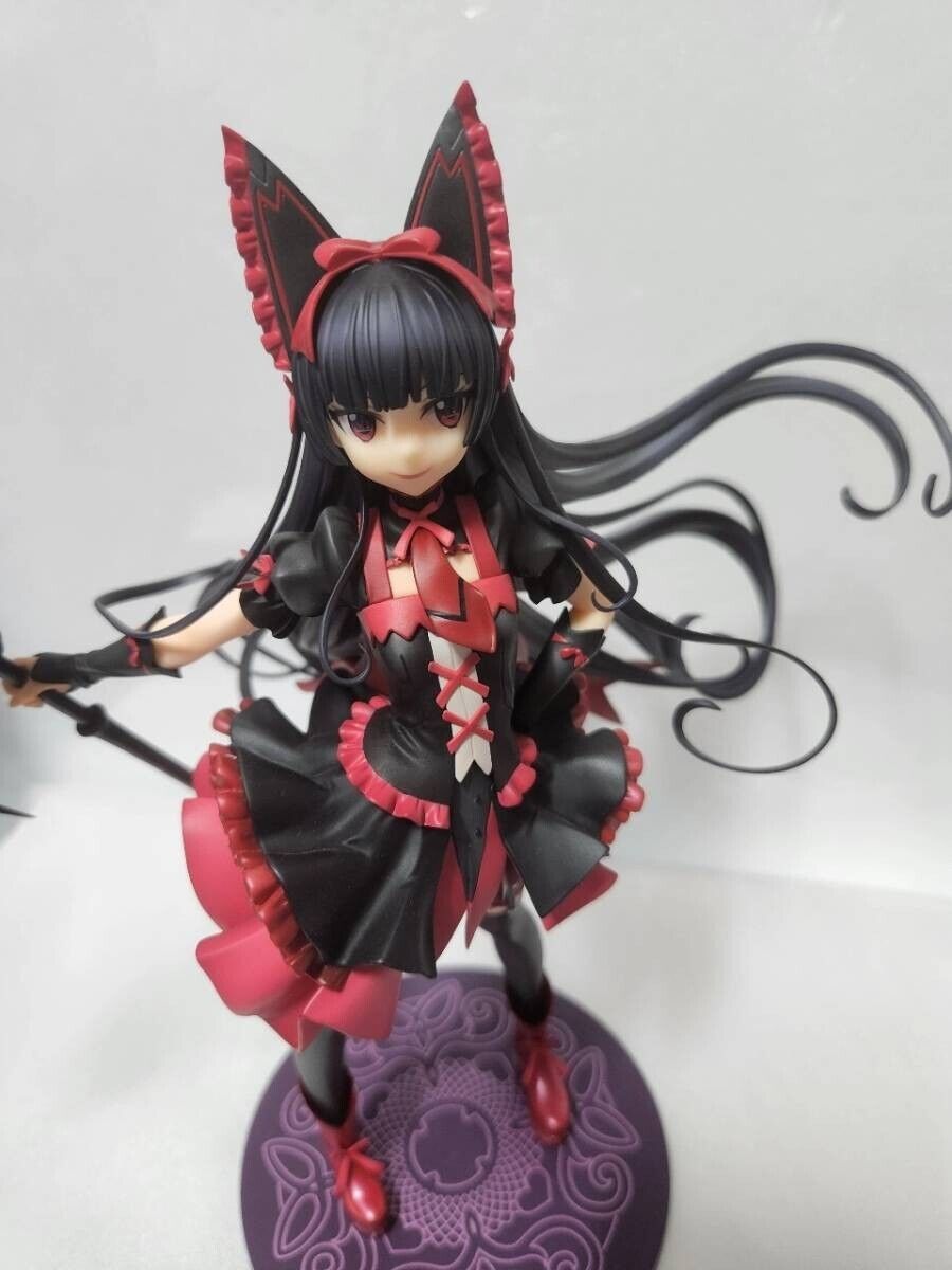 Gate: Jieitai Kanochi nite, Kaku Tatakaeri - Rory Mercury - 1/7 (Ques Q)