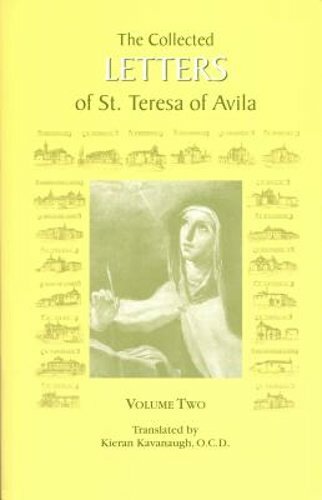 Die gesammelten Briefe der heiligen Teresa von Avila, Vol. 2 von Kieran Kavanaugh: Neu - Bild 1 von 1