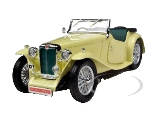 Fabricación de contemporáneo Road Signature MG Diecast coches, camiones y camionetas