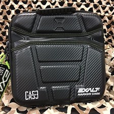 New Exalt Carbon Fiber Marker Case - Blackgreen