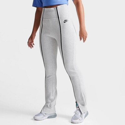 Size S M L $130 Nike Women's Tech Fleece High-Waisted Slim Zip